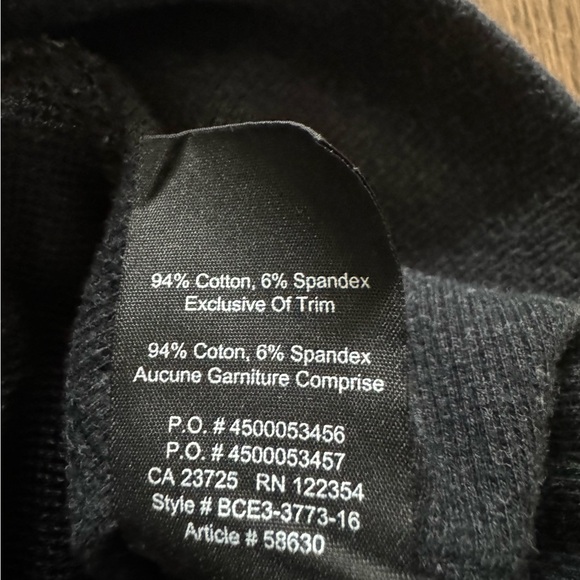 **SOLD**Aritzia full zip front hoodies bundle lot 3 pieces - Picture 7 of 16